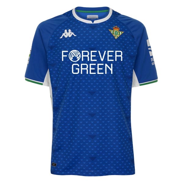 Tailandia Camiseta Real Betis 2ª Kit 2021 2022